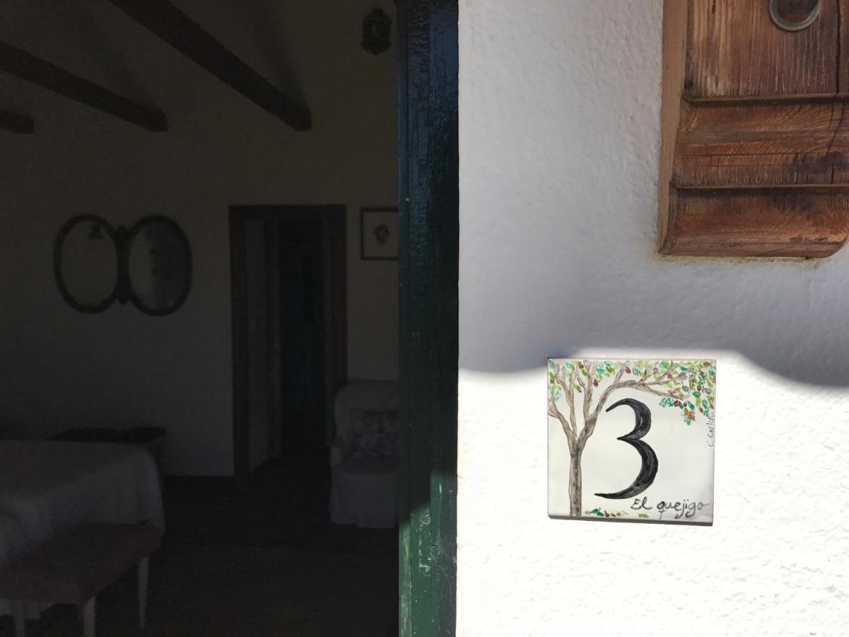 Casa Rural De La Finca Sierra Grande Hornachos Exterior foto